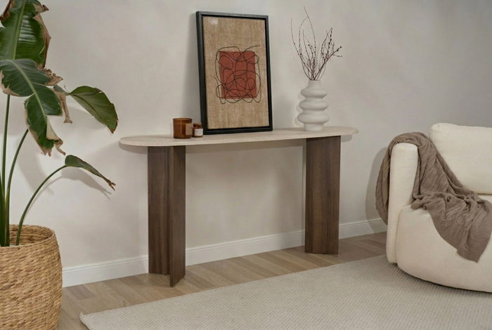 Nordure Sira - Travertino, Venezia Walnut Nordure Sira - Travertino, Venezia Walnut